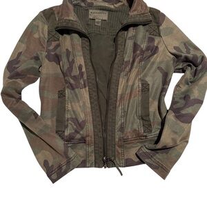 Marrakech Camouflage Jacket